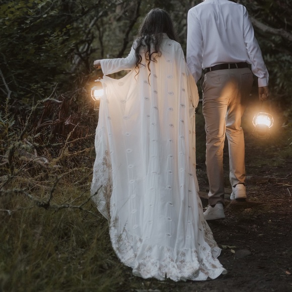 Daughters of Simone Gaga Dress - Picture 5 of 10